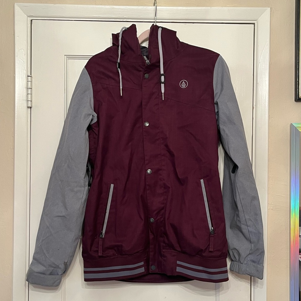 Ladies Volcom Ski/Snowboarding Jacket Shell